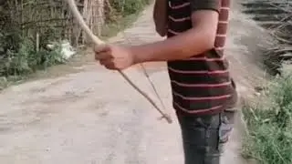 indian archer