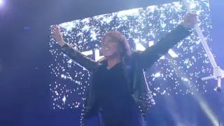 EUROPE - LOVE CHASER & THE FINAL COUNTDOWN LIVE @ ROUNDHOUSE LONDON