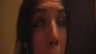 059: laser tag lock-in causes dreadfully boring video of Mel