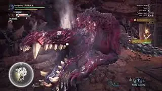 Monster Hunter World Solo The White Winds of the New World Freestyle Speedrun World Record !