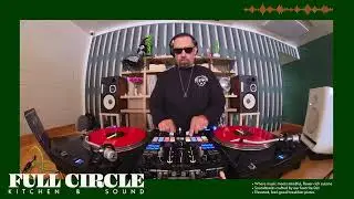 Echoes in the Dark DJ Set Featuring Mando Gonzo