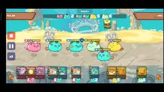 AXIE INFINITY Double Anemone Bird(AAB) | 1800-2000MMR