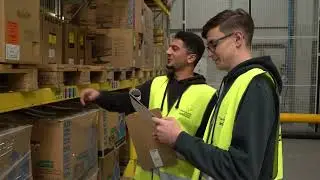 Gestionnaire en Logistique et Transport