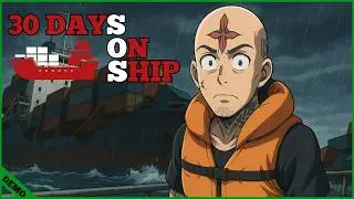 Lucifer Plays 30 Days on Ship Demo &ndash; Stranded Alone in the Pacific
