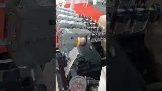 Premier High Speed Tezz 500 Rapier loom #Textile #Technology #Fabric #Weaving
