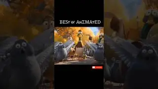 Migration Animated Movie Short Clip #edit #shorts