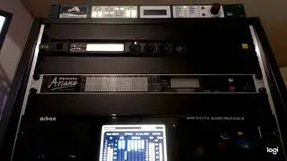 ORBAN OPTIMOD 8600HD & AUDESSENCE ALPS-2 96Khz
