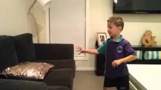 Isaac Healy: Super Powers