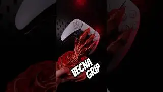 3D Printed Hand of Vecna #3dprinting #howto