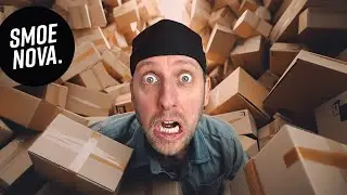 Sticker Shock: Unboxing the Coolest Graffiti Merch Ever