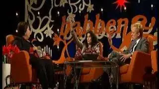 Jill Johnson interveiw