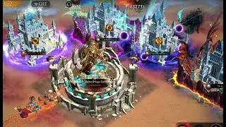 Misty Continent - Tidelands - 103 K103 vs MIC K19