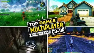 Top Multiplayer Games 2024/2023 for Android & iOS | Ultimate Fun with Friends