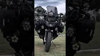 BMW GS 1250 R Adventure bike #foryou #foryoupage #fyp #viral #shorts #shortsfeed #youtubeshorts