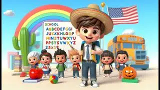 Sing, Learn, and Play | ABC&rsquo;s and 123&rsquo;s on the School Bus!