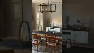 Modern Dining Room Design | Decoory Interiors