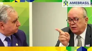 AMEBRASIL | Entrevista Senador Izalci Lucas