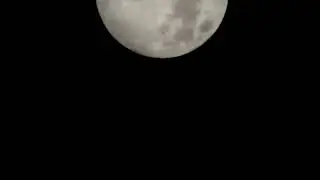 Penumbral lunar eclipse June 2020