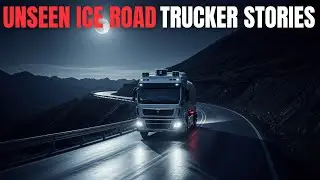 Creepy Alaskan TRUE Trucker Horror | The 5 Scariest Things They Picked Up