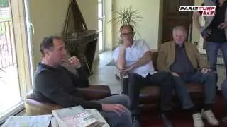 Paris-Turf TV - S&eacute;bastien Guarato : rencontre lecteurs