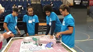 2019 RoboPlay Challenge Comepetition