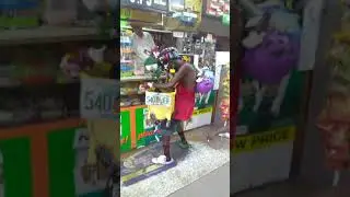 Only in Opalocka (Miami, FL)