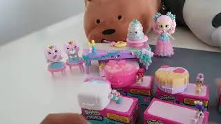 Shopkins Lil Secrets Lockets Unboxing