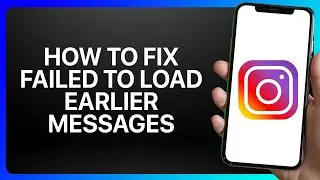 Как исправить ошибку &laquo;Instagram не загружает предыдущие сообщения&raquo;: руководство
