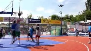 Streetball 3on3 - Sport Arena | Arhiton
