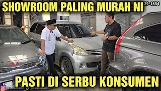 MURAH BANGET HARGA MOBIL BEKAS DI SHOWROOM AKM CIANJUR DI TAWAR OM ANDRE