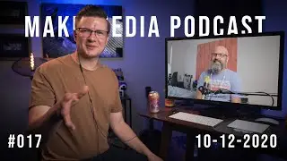 Talking Creative Life and Eating Vegemite | Anthony Parker | Make Media Podcast