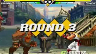 Street Fighter vs. King of Fighters: Episode 5