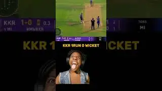 Kkr vs Mi🔥 #shorts #cricket #kkrvsmi #hardikpandya