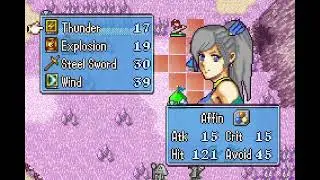 HoloEmblem: Search For Seiso Yabai 0 Growths - Chapter 3X Part 2/3 (11 Turns)