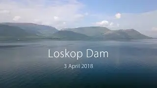 Loskop Dam OVERFLOWING! 1080p HD
