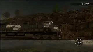 Train Sim World 2 railfanning adventure part 63: night-time edition