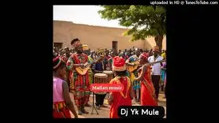 DJ YK Mule &ndash; Marlian Music (Full Audio)