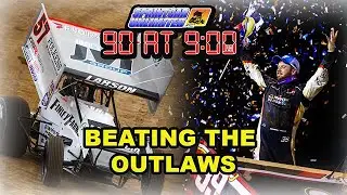 SprintCarUnlimited 90 в 9 часов во вторник, 2 декабря: победа над Outlaws стала более распростран...