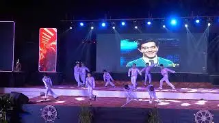 Class 2A JINDAL VIDYA MANDIR ANNUAL DAY 2025 26