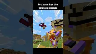 Jojos Minecraft Meme