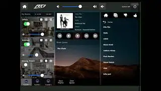 RTI Music Integration