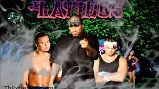 Epico and Primo 1st WWE Theme Song 