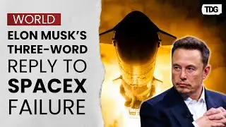 Elon Musk Reacts Casually After SpaceX&rsquo;s Starship Explodes Mid-Flight Test | The Daily Guardian