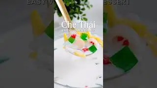 EASY Vietnamese Che Thai 😍#easyrecipe