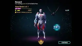 Gangstar Vegas rune Raven review 🦅