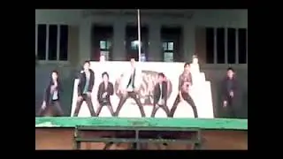 8counts LCC awit sayaw spoof