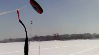 Ice buggy Kadyny