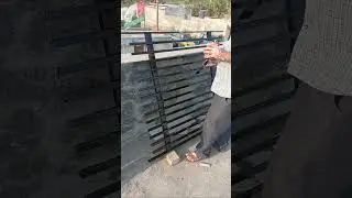 Customized Pipe greel work on costumer demand DM for orders @welding_wala_72 #weldingwala72 #welding
