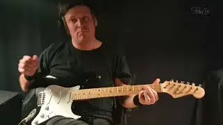 Delay Jam @ the new home studio - by Steffen Brix