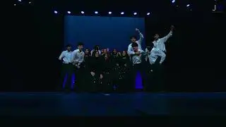 Middle Eastern (Front Row) - IA Culture Show 2026 | JM Productions